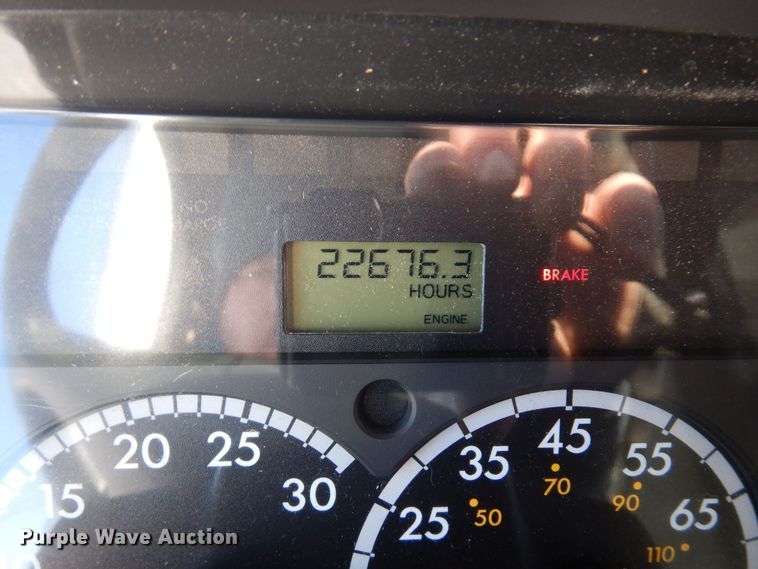 image for item AF9345 2008 Freightliner Business Class M2  box truck