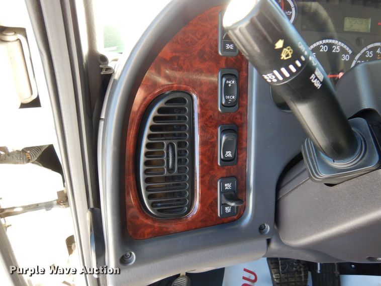 image for item AF9345 2008 Freightliner Business Class M2  box truck