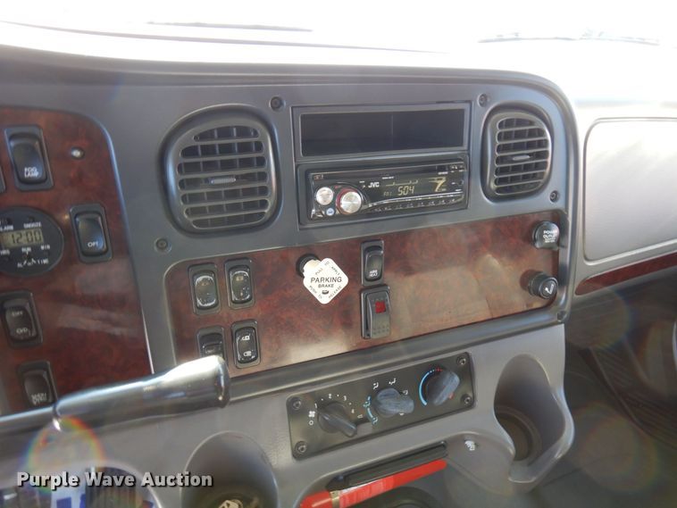 image for item AF9345 2008 Freightliner Business Class M2  box truck