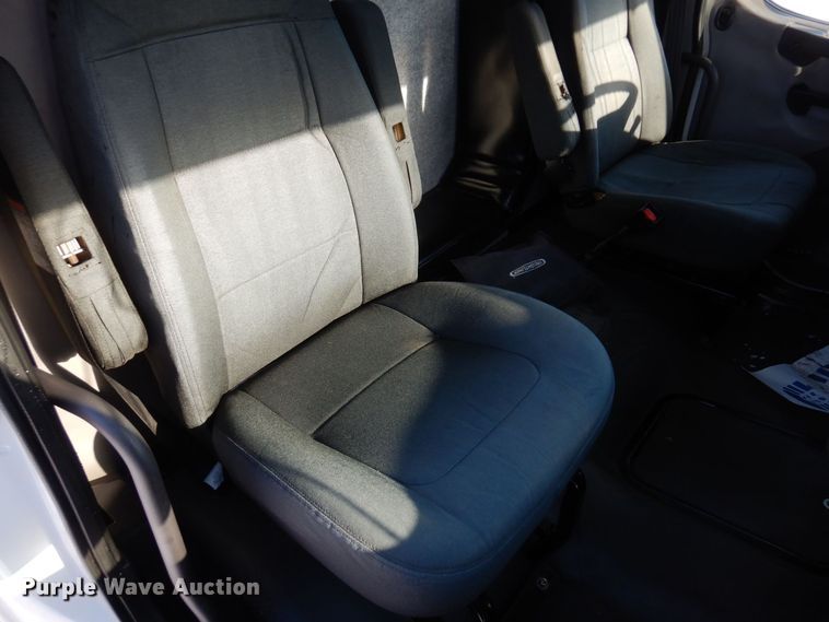 image for item AF9345 2008 Freightliner Business Class M2  box truck