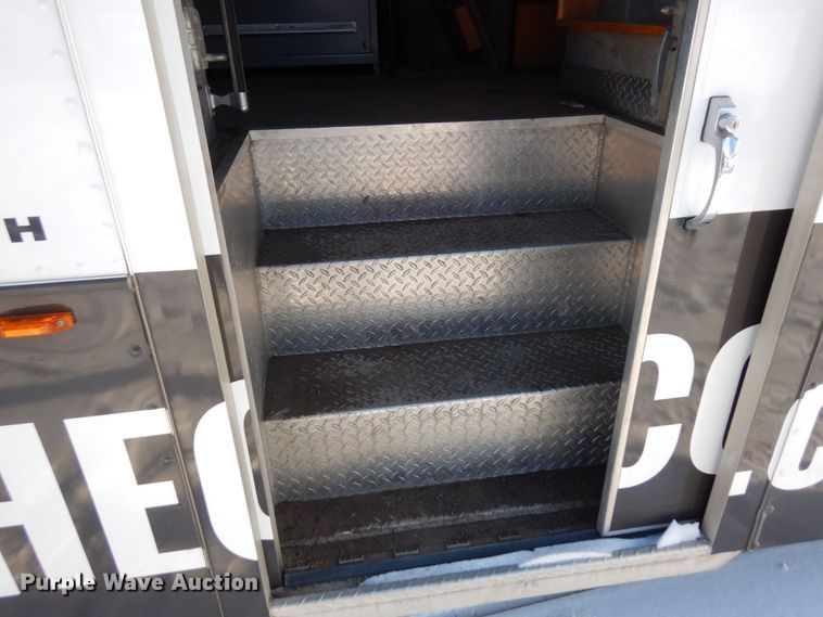 image for item AF9345 2008 Freightliner Business Class M2  box truck