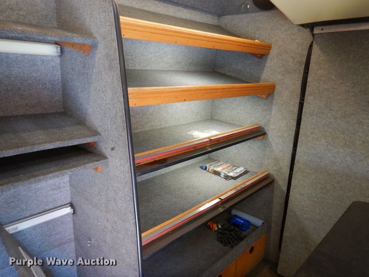 image for item AF9345 2008 Freightliner Business Class M2  box truck