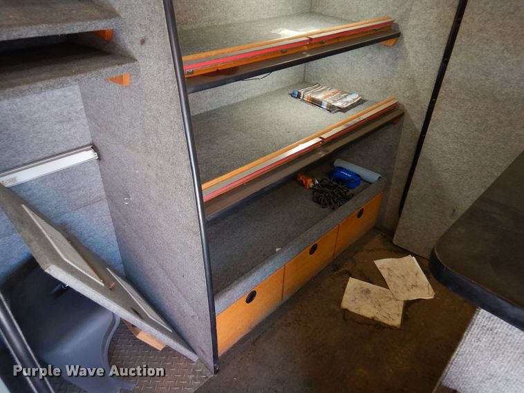 image for item AF9345 2008 Freightliner Business Class M2  box truck