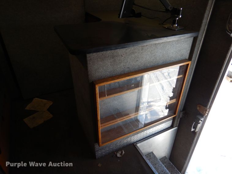 image for item AF9345 2008 Freightliner Business Class M2  box truck