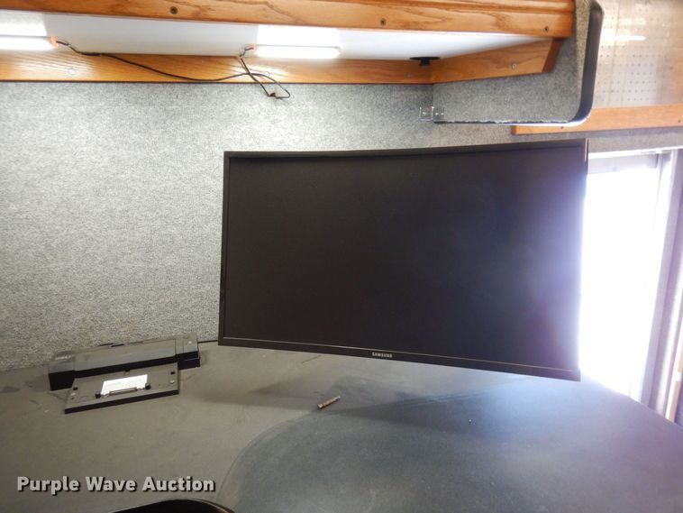 image for item AF9345 2008 Freightliner Business Class M2  box truck