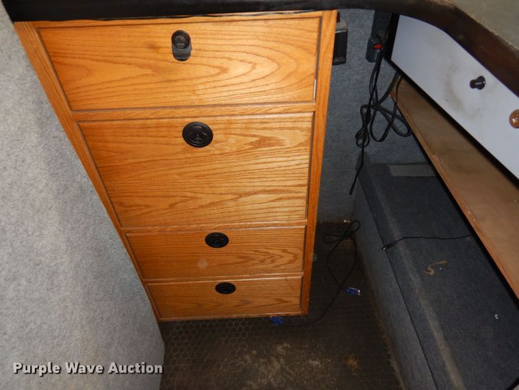 image for item AF9345 2008 Freightliner Business Class M2  box truck