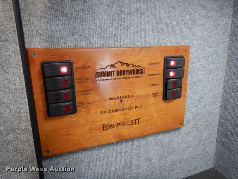 image for item AF9345 2008 Freightliner Business Class M2  box truck