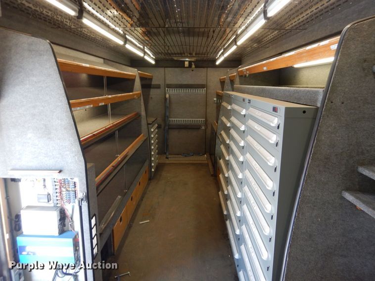 image for item AF9345 2008 Freightliner Business Class M2  box truck