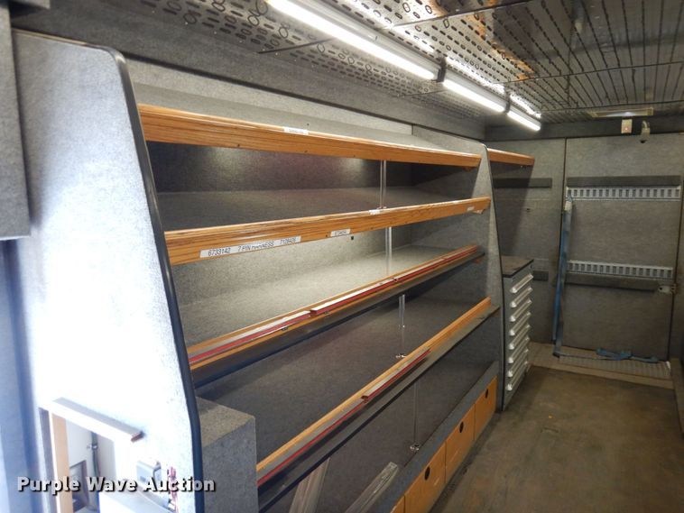 image for item AF9345 2008 Freightliner Business Class M2  box truck