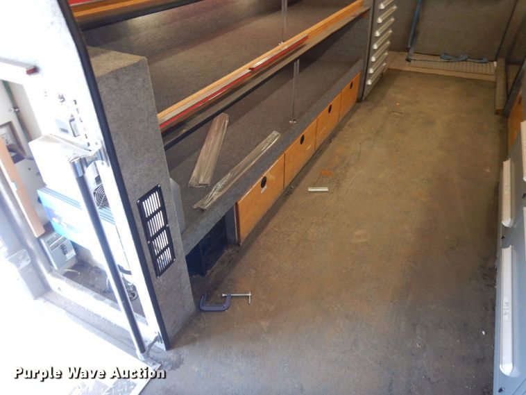 image for item AF9345 2008 Freightliner Business Class M2  box truck