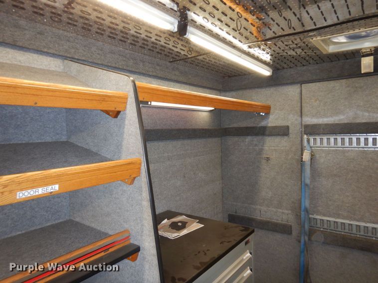 image for item AF9345 2008 Freightliner Business Class M2  box truck