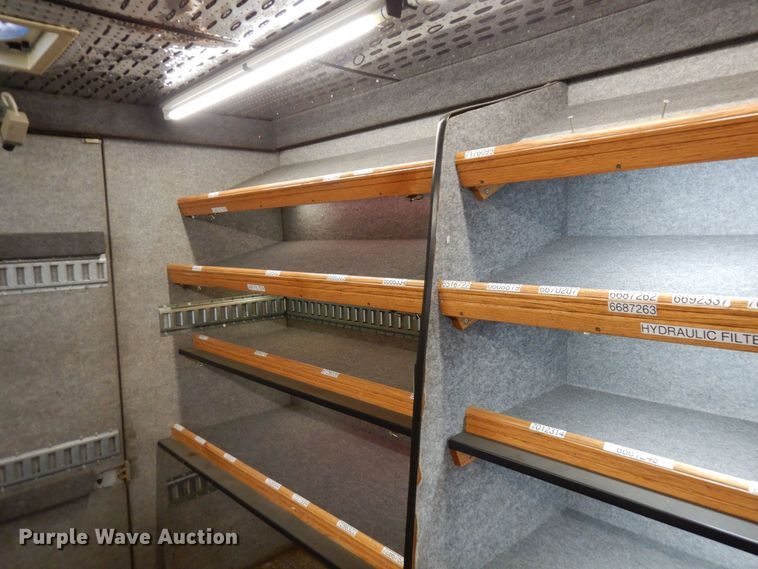 image for item AF9345 2008 Freightliner Business Class M2  box truck