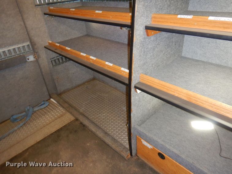 image for item AF9345 2008 Freightliner Business Class M2  box truck