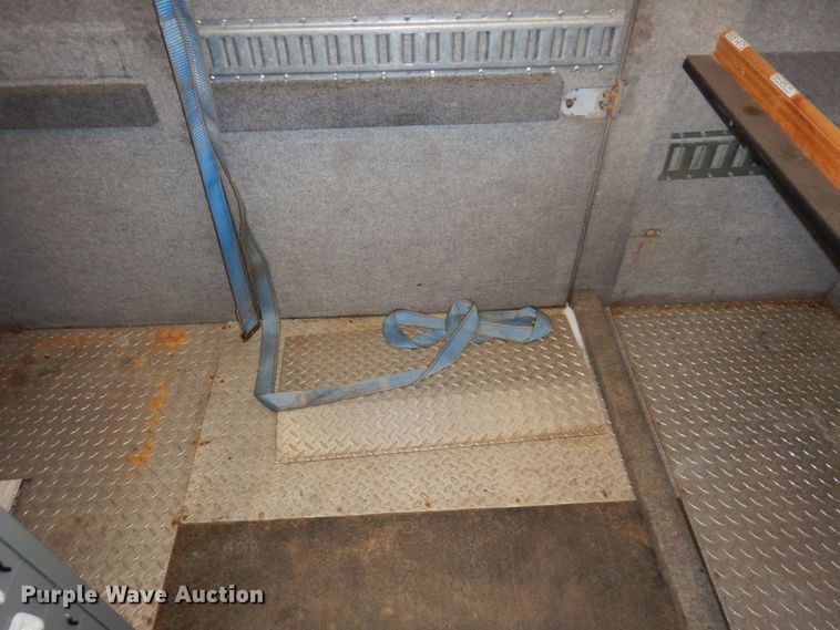 image for item AF9345 2008 Freightliner Business Class M2  box truck