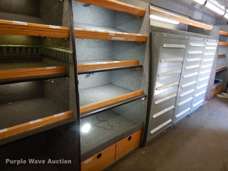 image for item AF9345 2008 Freightliner Business Class M2  box truck