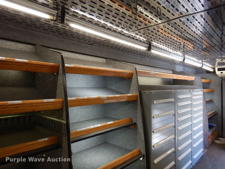 image for item AF9345 2008 Freightliner Business Class M2  box truck