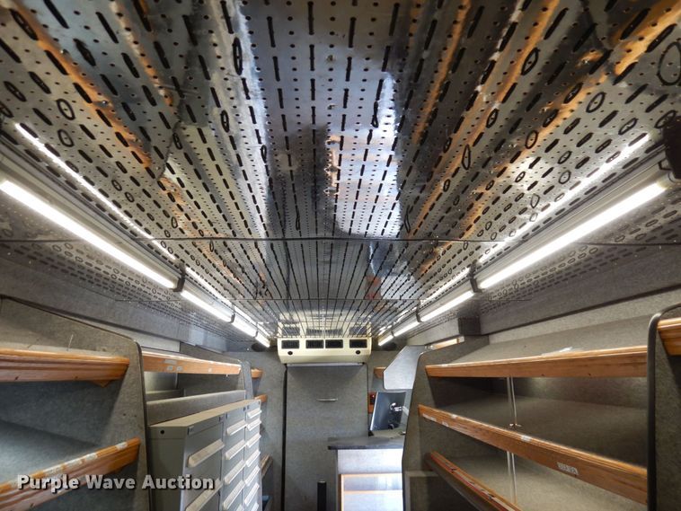 image for item AF9345 2008 Freightliner Business Class M2  box truck