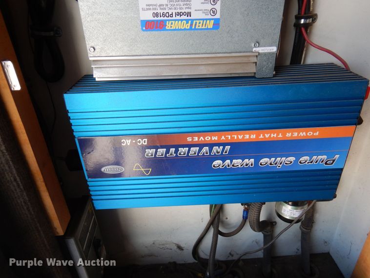 image for item AF9345 2008 Freightliner Business Class M2  box truck