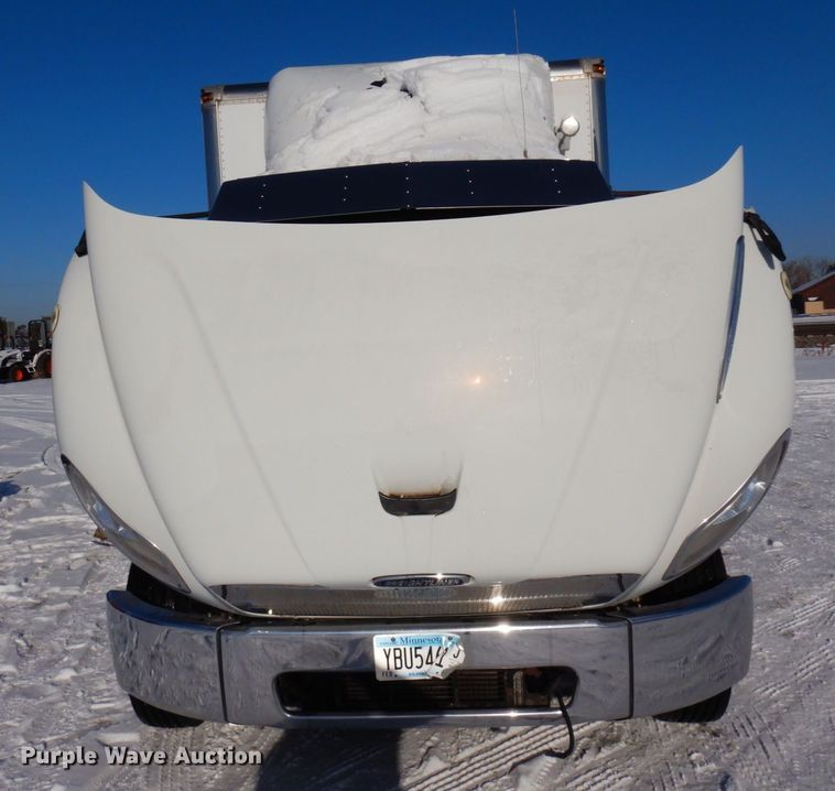 image for item AF9345 2008 Freightliner Business Class M2  box truck