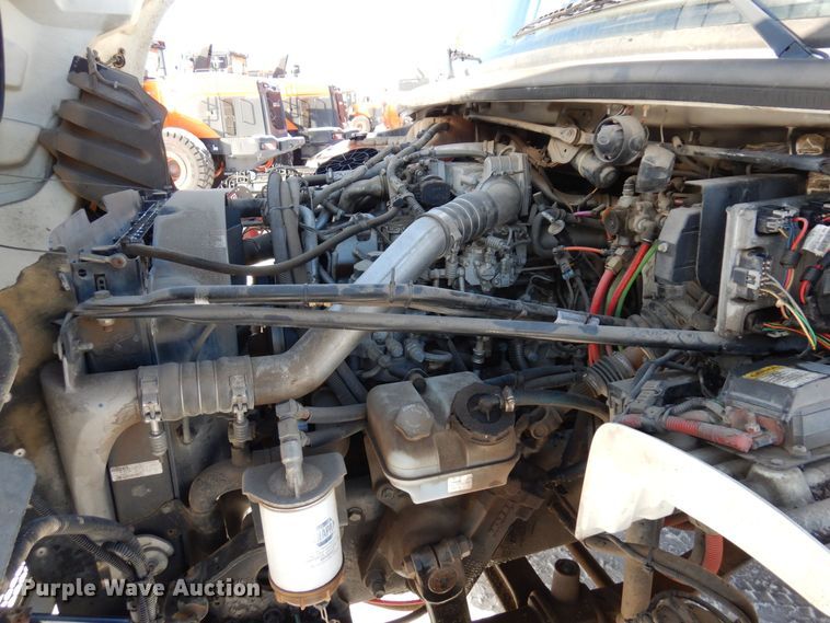 image for item AF9345 2008 Freightliner Business Class M2  box truck