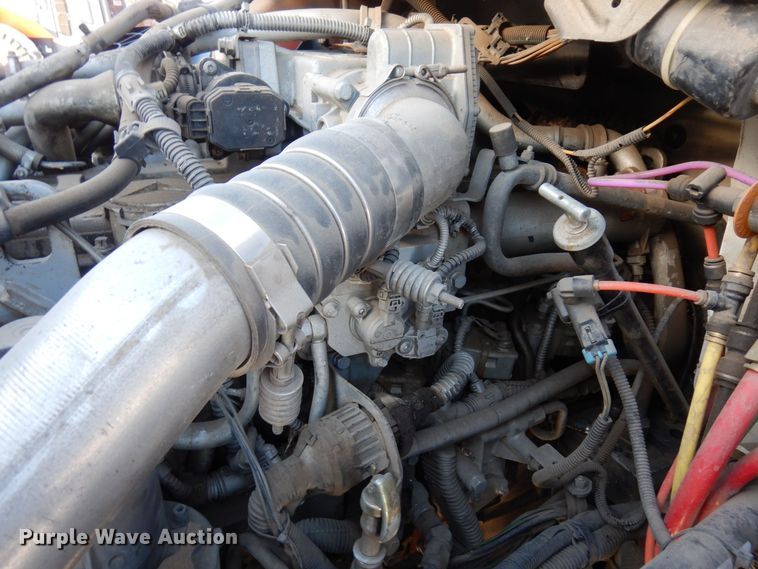 image for item AF9345 2008 Freightliner Business Class M2  box truck