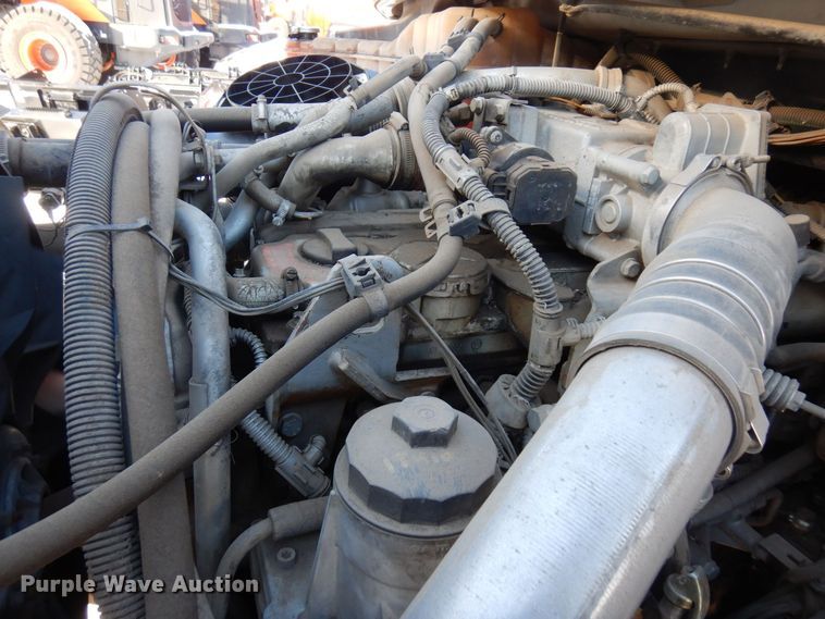 image for item AF9345 2008 Freightliner Business Class M2  box truck