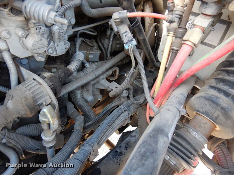 image for item AF9345 2008 Freightliner Business Class M2  box truck