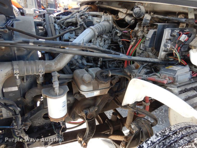 image for item AF9345 2008 Freightliner Business Class M2  box truck