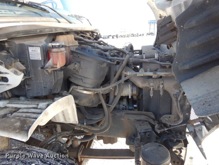 image for item AF9345 2008 Freightliner Business Class M2  box truck