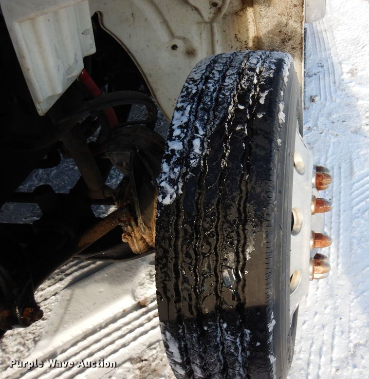 image for item AF9345 2008 Freightliner Business Class M2  box truck