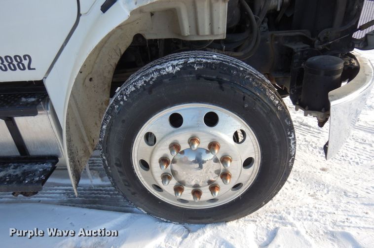 image for item AF9345 2008 Freightliner Business Class M2  box truck