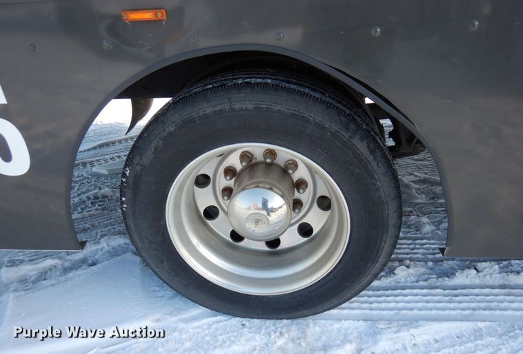 image for item AF9345 2008 Freightliner Business Class M2  box truck