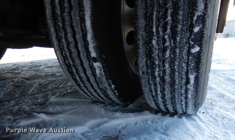 image for item AF9345 2008 Freightliner Business Class M2  box truck