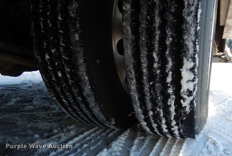 image for item AF9345 2008 Freightliner Business Class M2  box truck