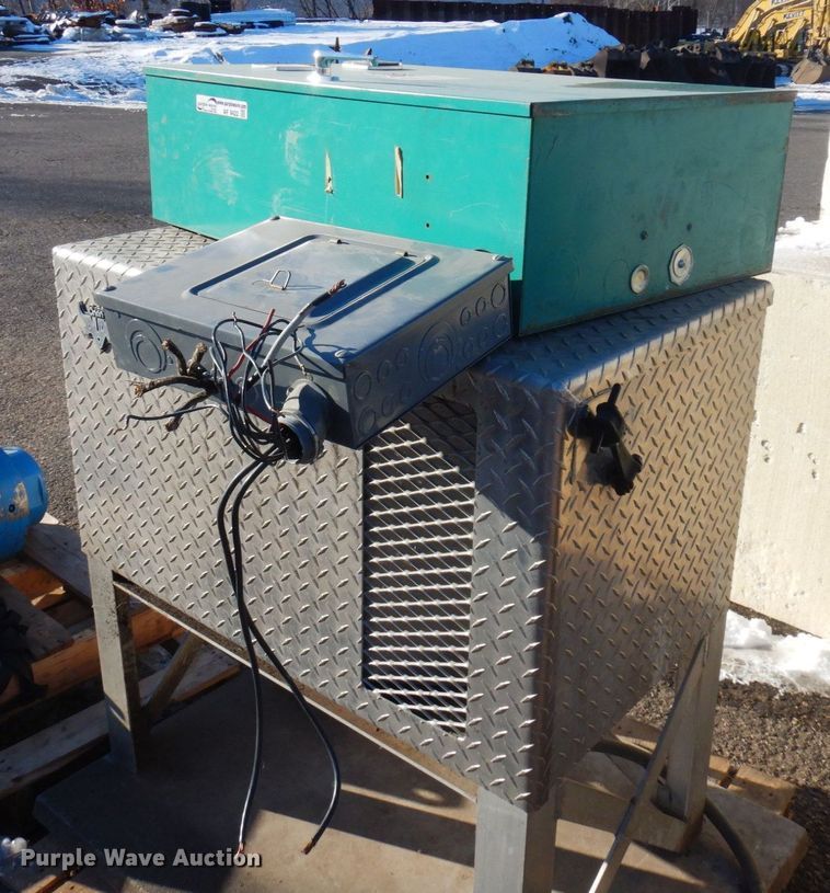 image for item AF9422 Onan 6.5NH-3CR  generator