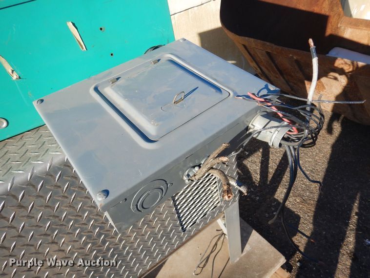 image for item AF9422 Onan 6.5NH-3CR  generator