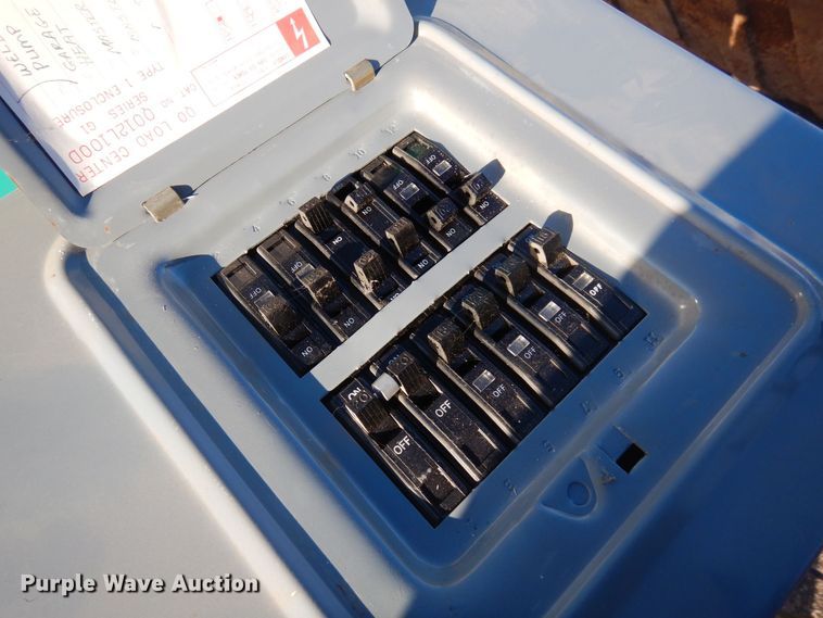 image for item AF9422 Onan 6.5NH-3CR  generator