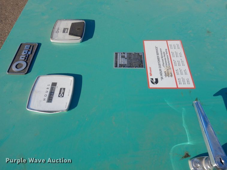 image for item AF9422 Onan 6.5NH-3CR  generator