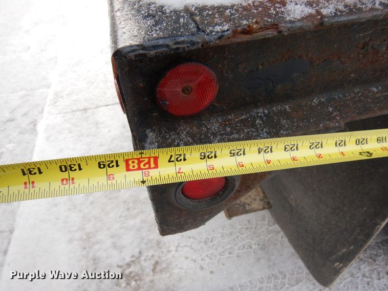 image for item AF9432 1997 Ford F450 Super Duty  flatbed truck