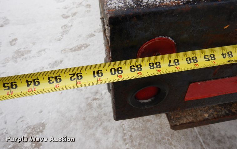 image for item AF9432 1997 Ford F450 Super Duty  flatbed truck