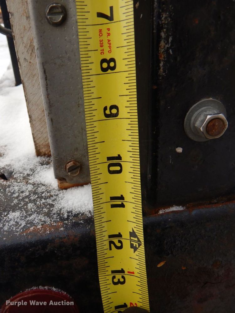 image for item AF9432 1997 Ford F450 Super Duty  flatbed truck