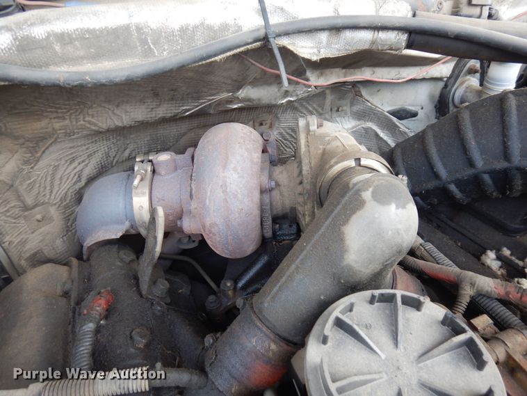 image for item AF9432 1997 Ford F450 Super Duty  flatbed truck