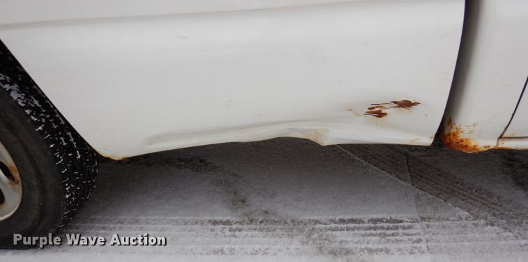 image for item AF9433 2005 Chevrolet Silverado 1500  Ext. Cab pickup truck