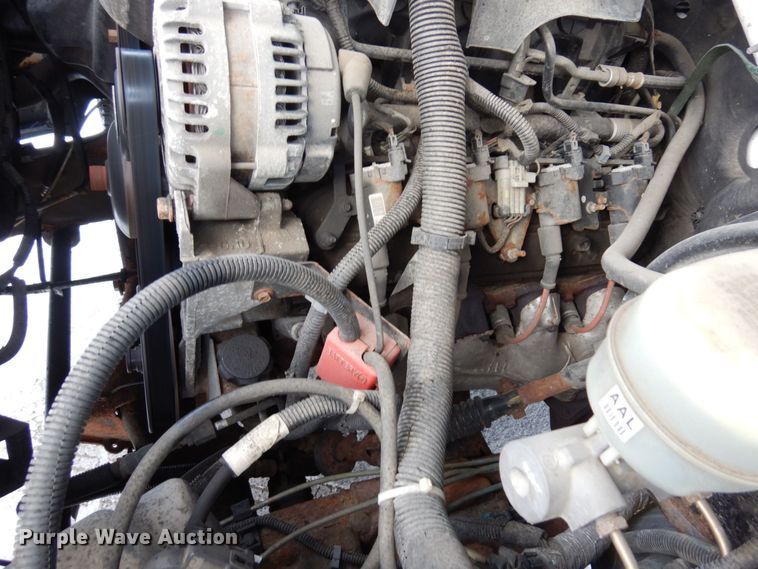 image for item AF9433 2005 Chevrolet Silverado 1500  Ext. Cab pickup truck