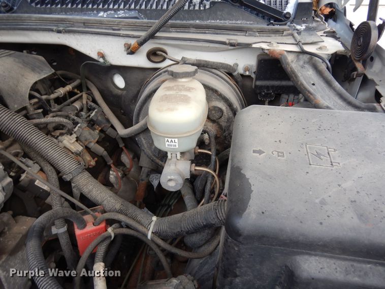 image for item AF9433 2005 Chevrolet Silverado 1500  Ext. Cab pickup truck