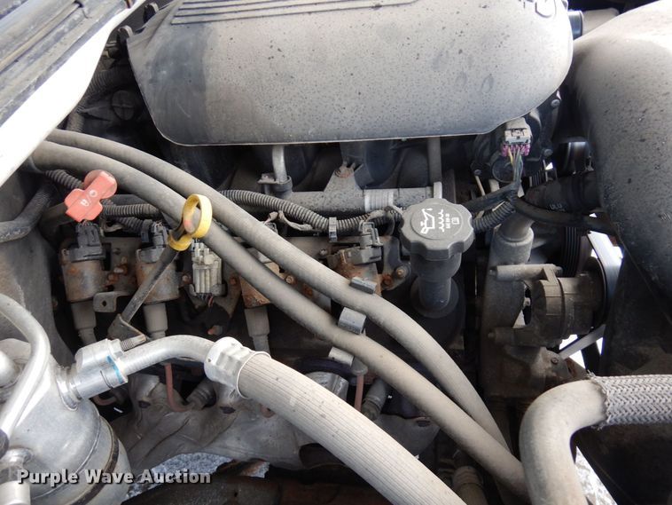 image for item AF9433 2005 Chevrolet Silverado 1500  Ext. Cab pickup truck