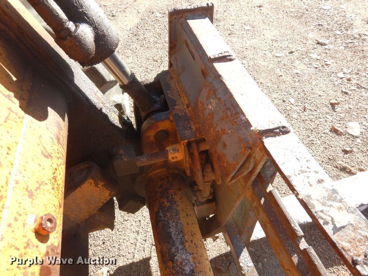 image for item DF8250 1993 Case 1845C  skid steer loader