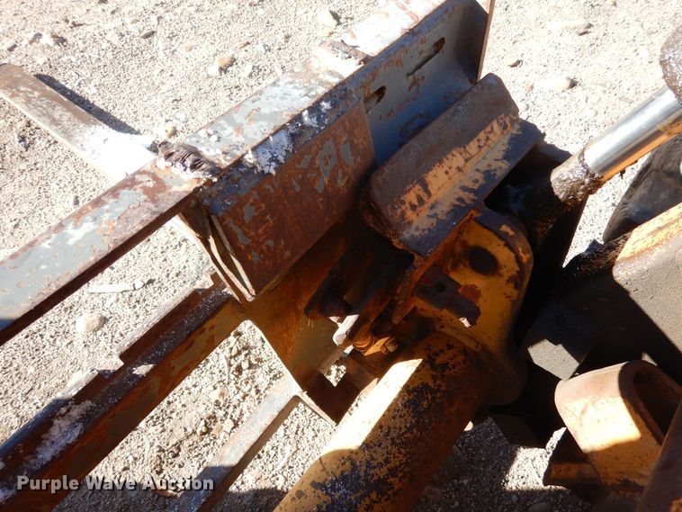 image for item DF8250 1993 Case 1845C  skid steer loader