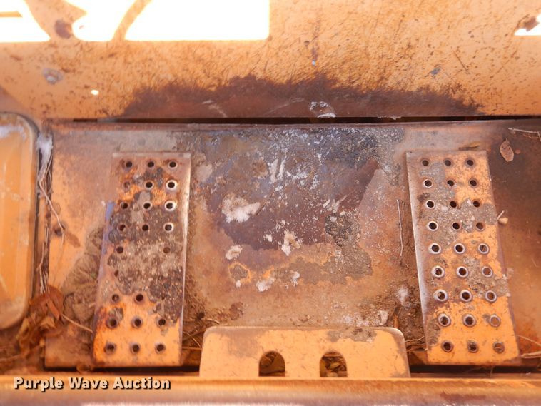 image for item DF8250 1993 Case 1845C  skid steer loader