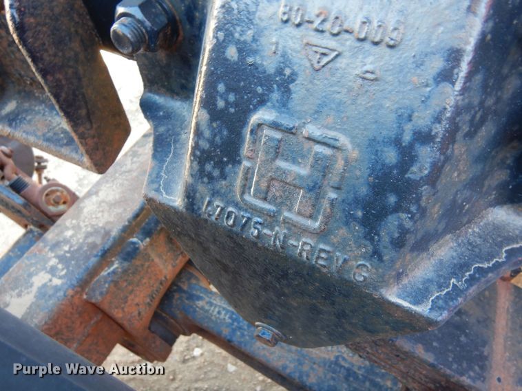 image for item DF8264 1989 Ford L8000  crane truck